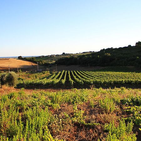 Agriturismo San Mauro Capalbio Luaran gambar