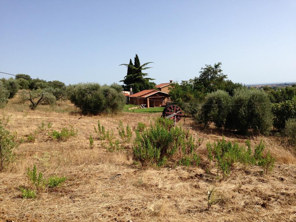 Agriturismo San Mauro Capalbio Luaran gambar