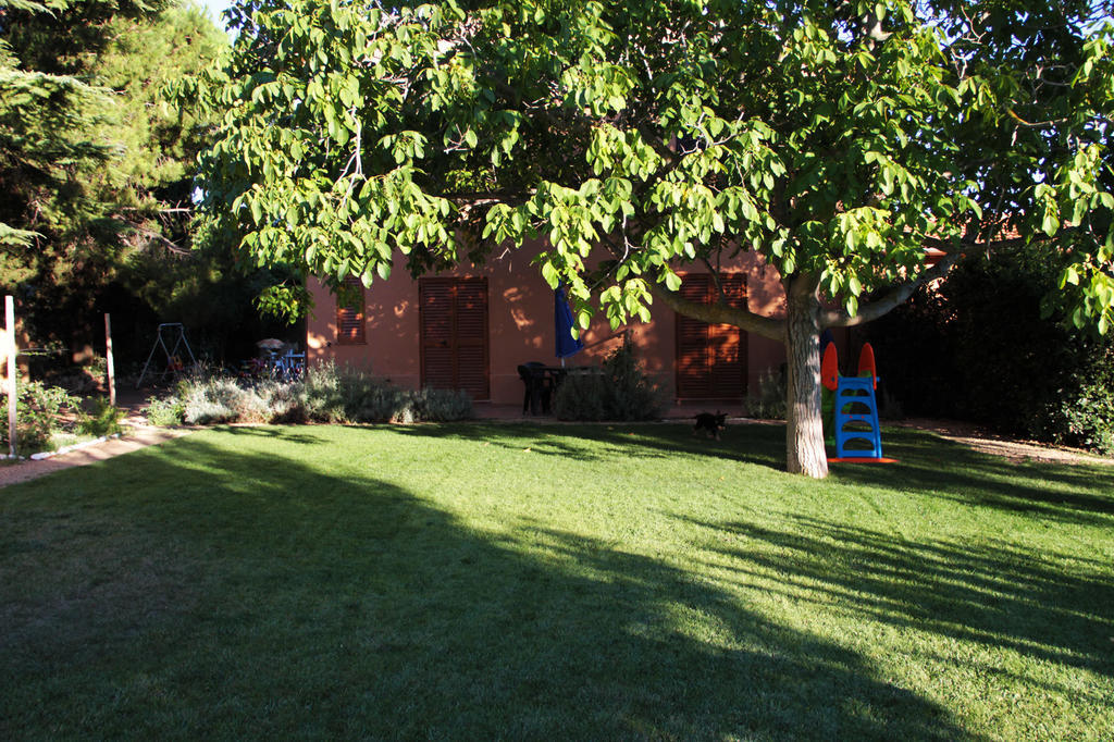 Agriturismo San Mauro Capalbio Luaran gambar