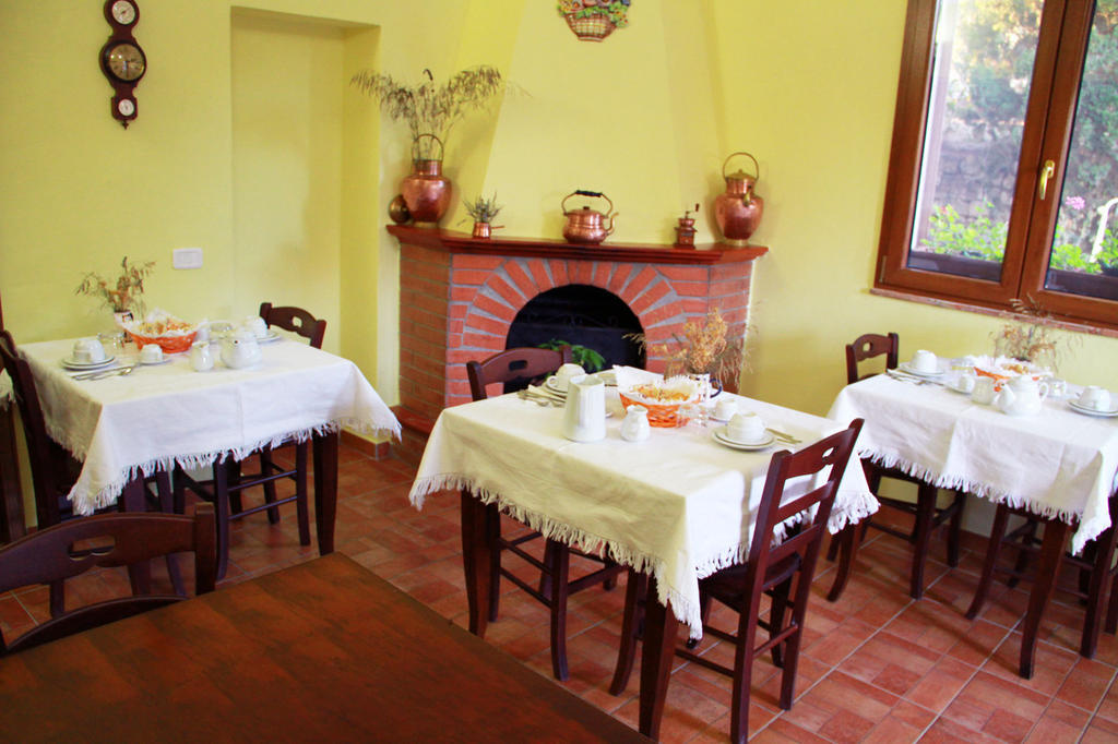 Agriturismo San Mauro Capalbio Luaran gambar
