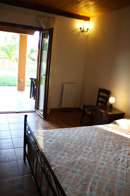 Agriturismo San Mauro Capalbio Luaran gambar