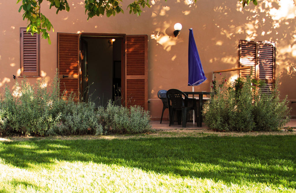 Agriturismo San Mauro Capalbio Luaran gambar