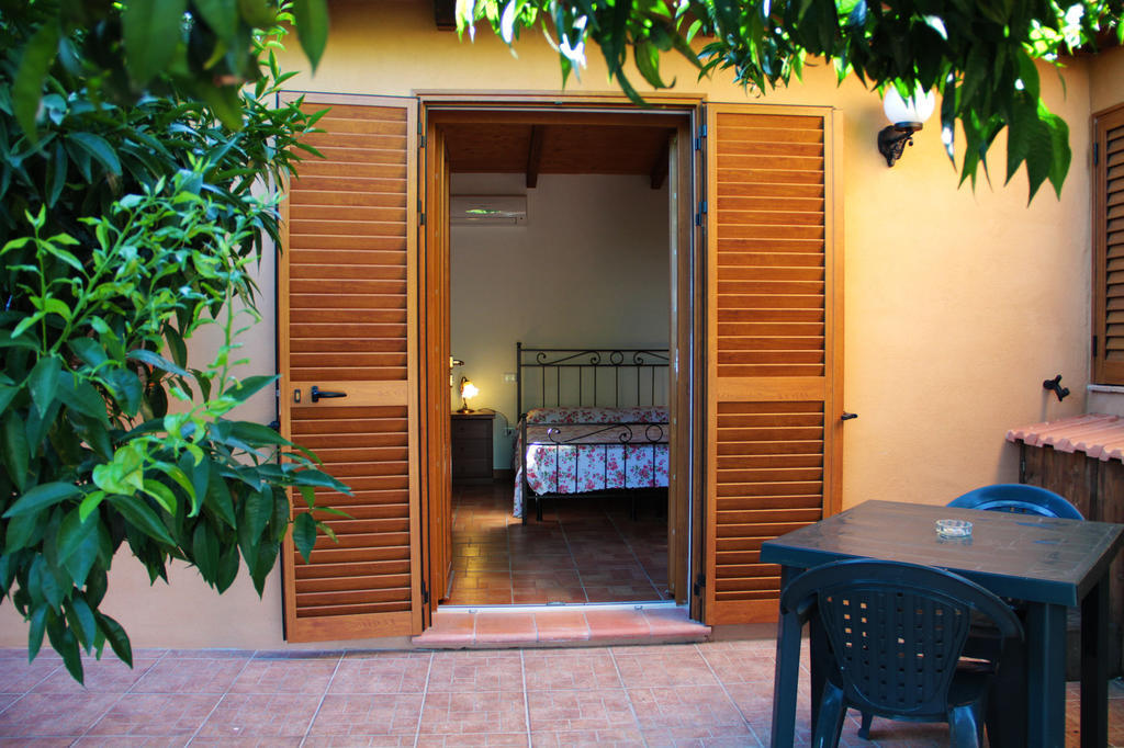 Agriturismo San Mauro Capalbio Luaran gambar